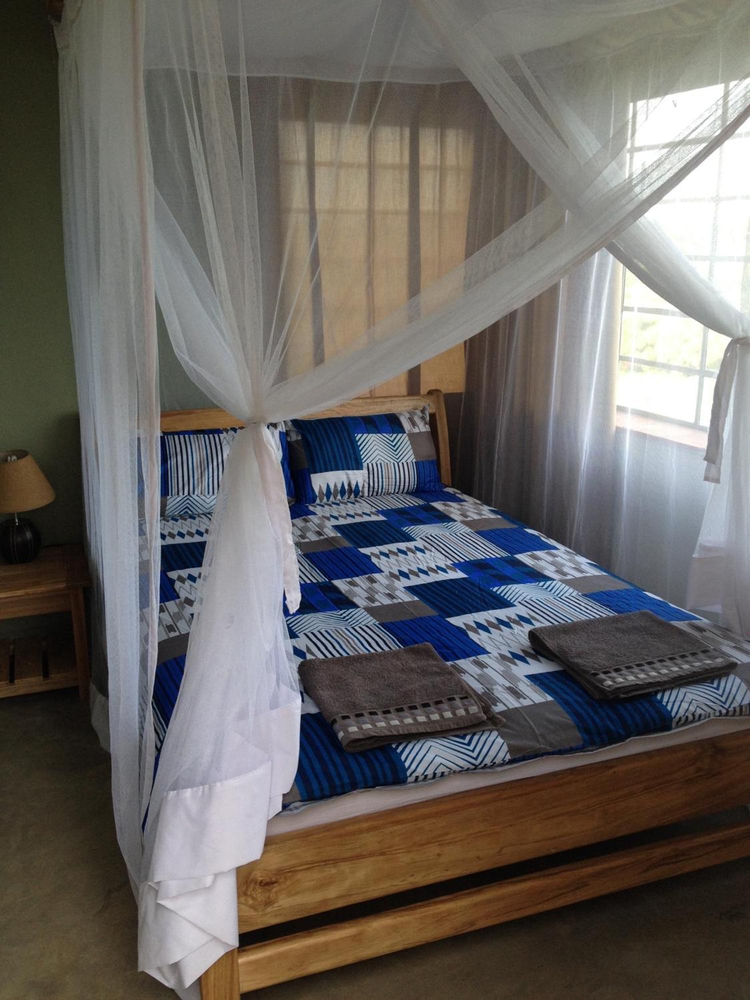 Yellow Haven Lodge Kampala Rum bild