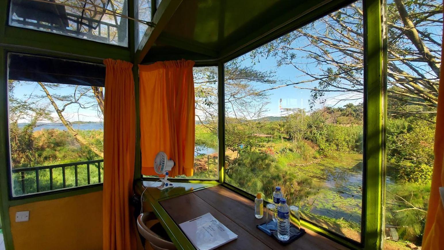 Yellow Haven Lodge Kampala Exteriör bild